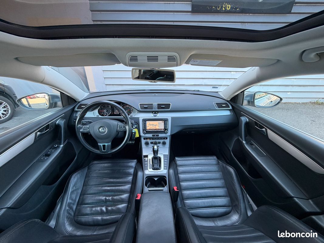 Volkswagen Passat ALLTRACK 2.0 TDI 177CH 4MOTION Excellent état Garantie 12 mois (image 4)
