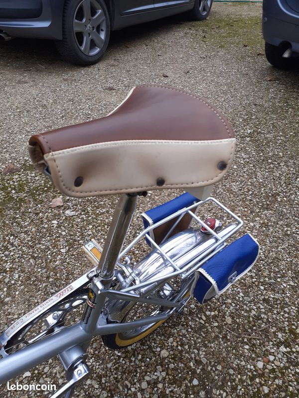 STELLA POKETBY - Vélo pliant - Cycling vintage