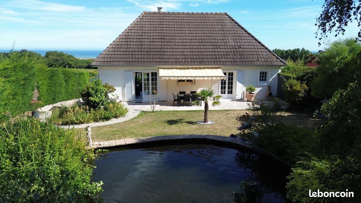 Maison 6 pièces 112 m² · à Ver-sur-Mer · 112 m² · 450 000 €