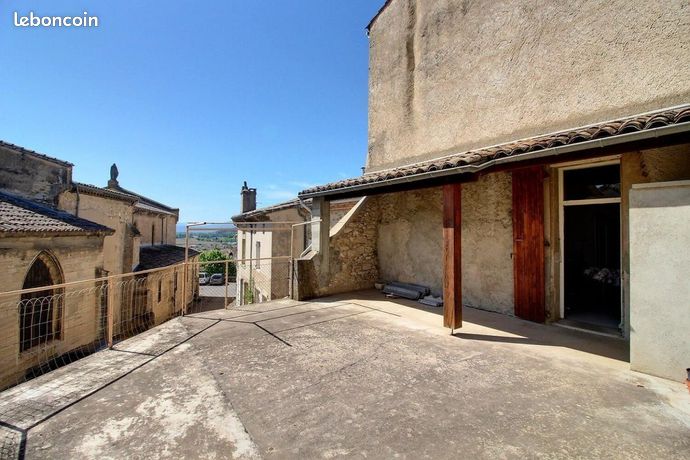 Maison de village 3 pièces 99 m²