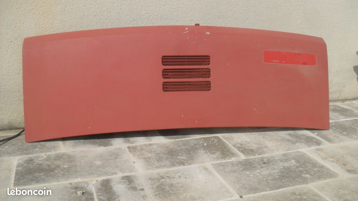 Capot Moteur T35 . Renault Master (image 1)