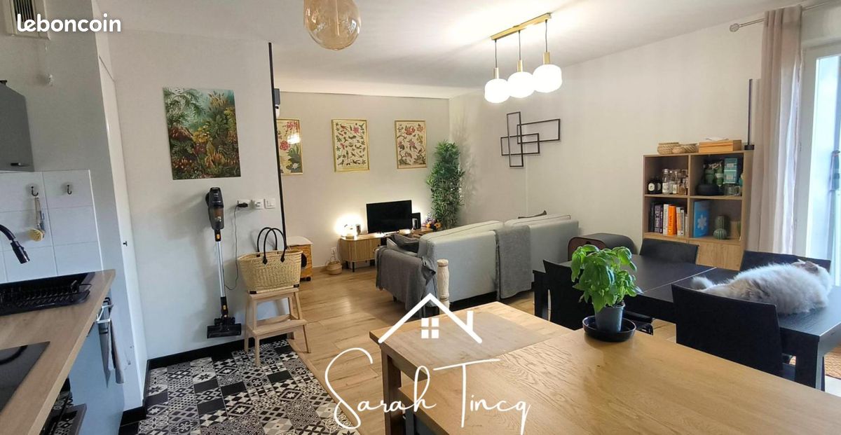 Appartement 2 pièces 51 m² · à Loos · 51 m² · 154 900 €