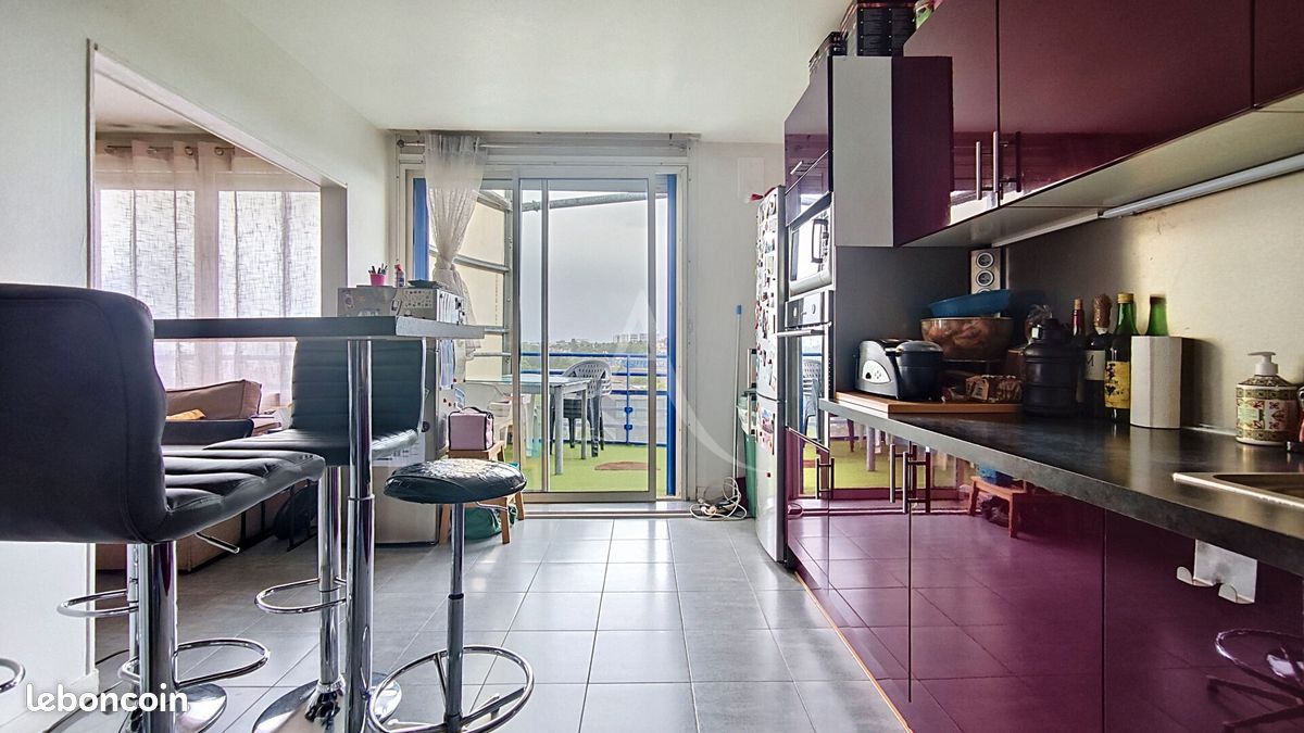 Appartement 5 pièces 91 m² · à Massy · 91 m² · 249 900 €