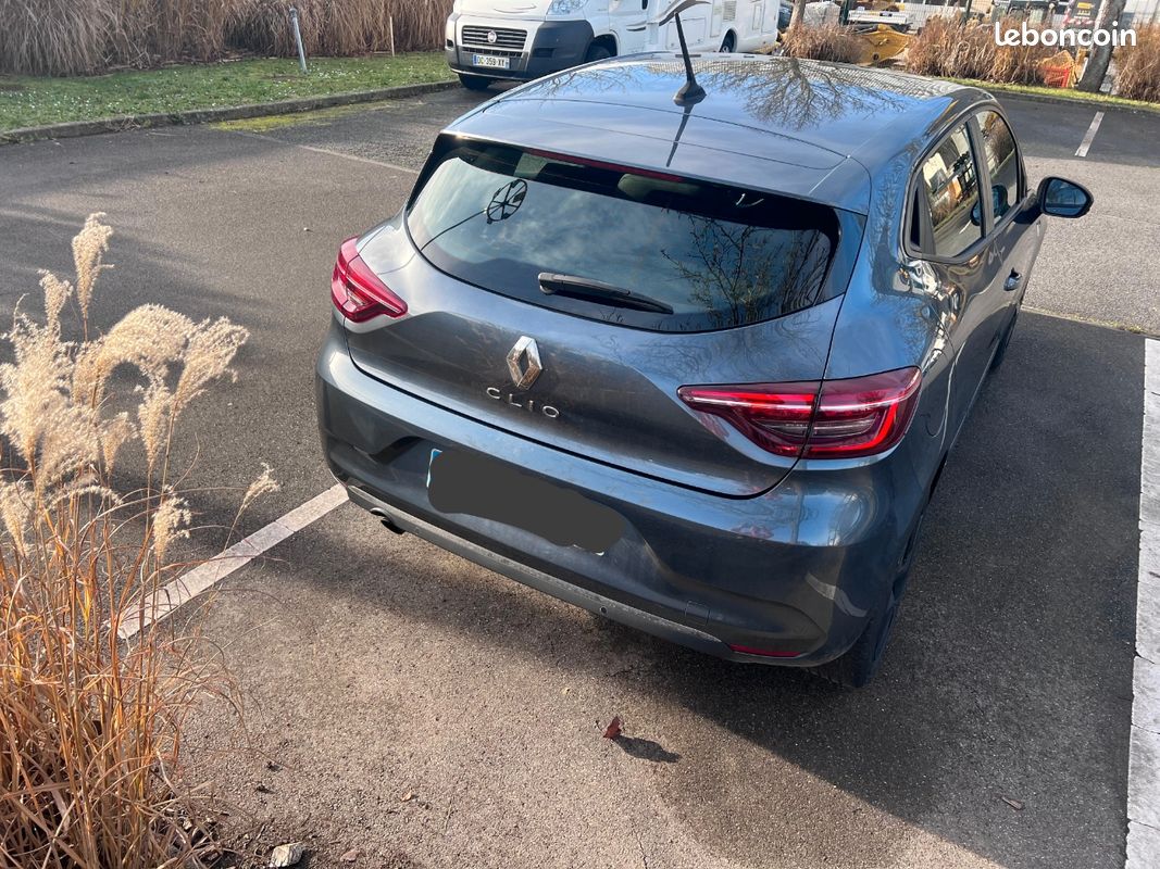 Clio 5 - Voitures