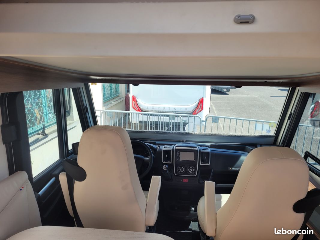 PILOTE G 741 C 2,3 l 130 CV SENSATION ALKO (image 3)