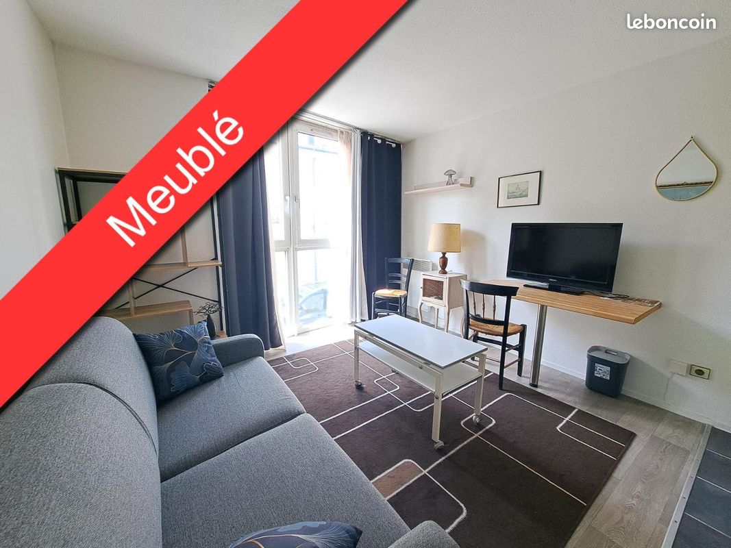 Appartement 1 pièce 18 m² · à Bordeaux · 18 m² · 512 €