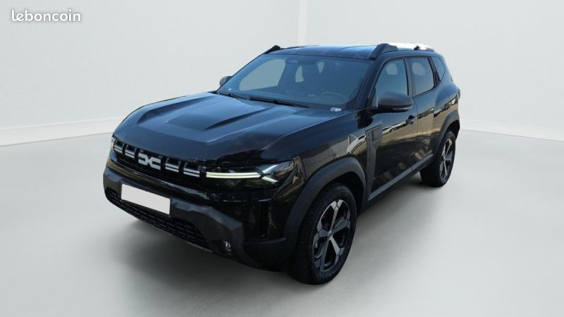 Dacia Duster Mild Hybrid 130 4x4 Journey (image 3)