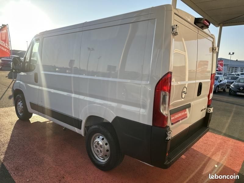 Opel Movano Fg L1H1 3.0 140ch BlueHDi S&S (image 6)