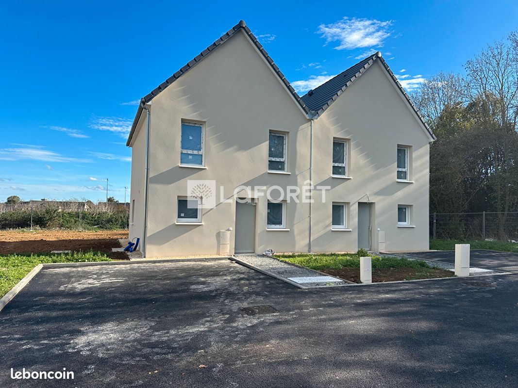 Maison 4 pièces 83 m² · à Cagny · 83 m² · 255 000 €