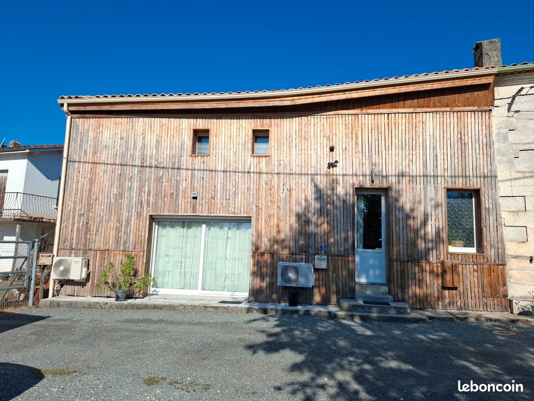 Maison 115 m² · à Saint-Aigulin · 115 m² · 159 000 €