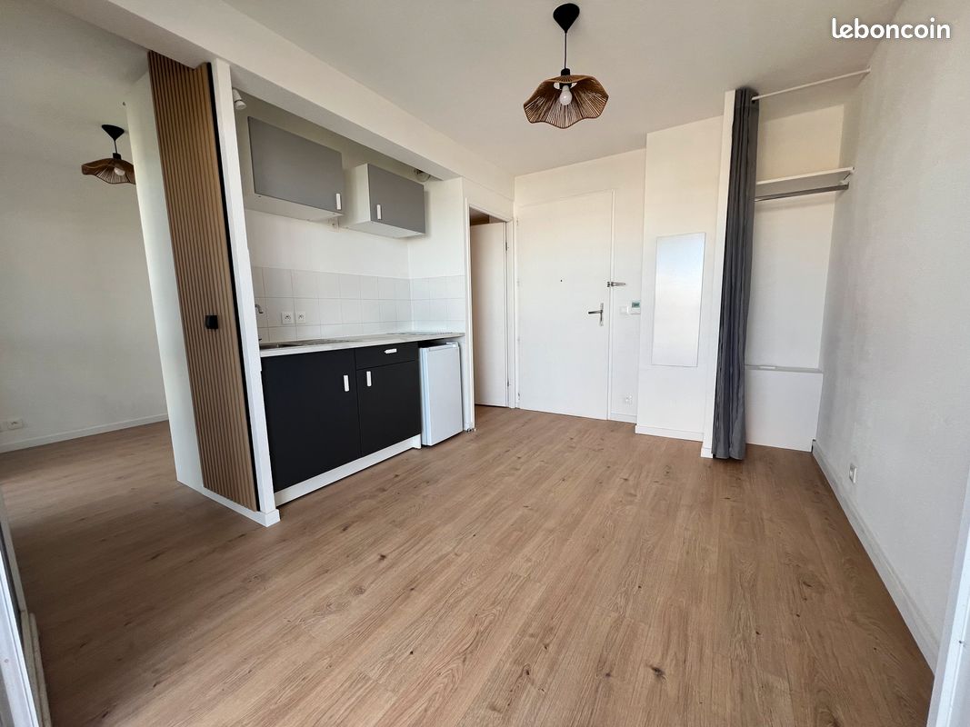 Appartement 1 pièce 21 m² · à Ramonville-Saint-Agne · 21,3 m² · 89 000 €