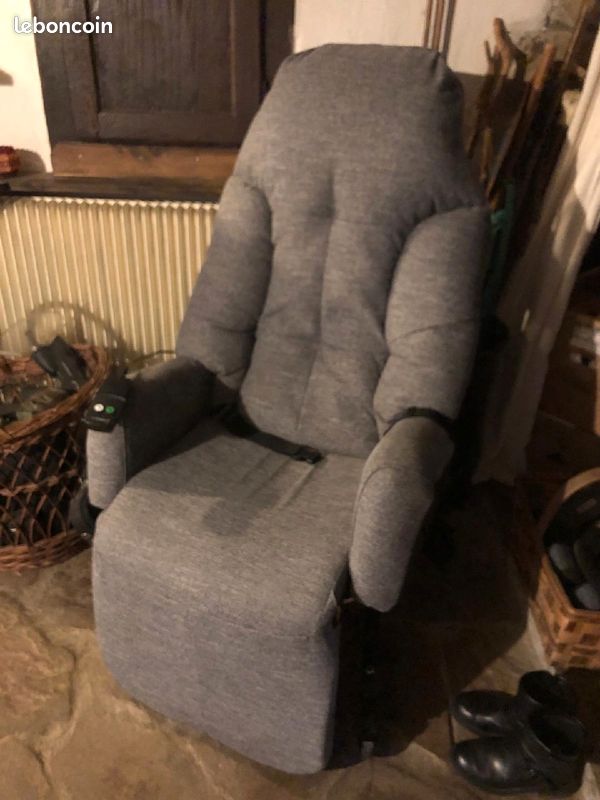 Fauteuil "médical" VHP (image 1)