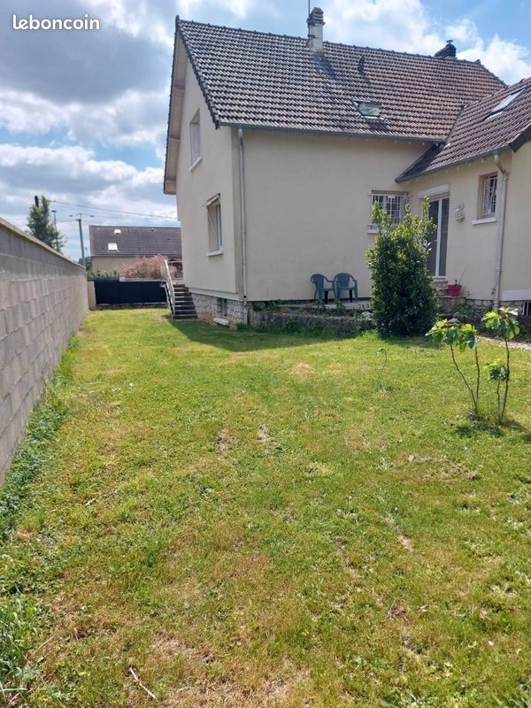 Maison 5 pièces 125 m² · à Nangis · 125 m² · 1 295 €