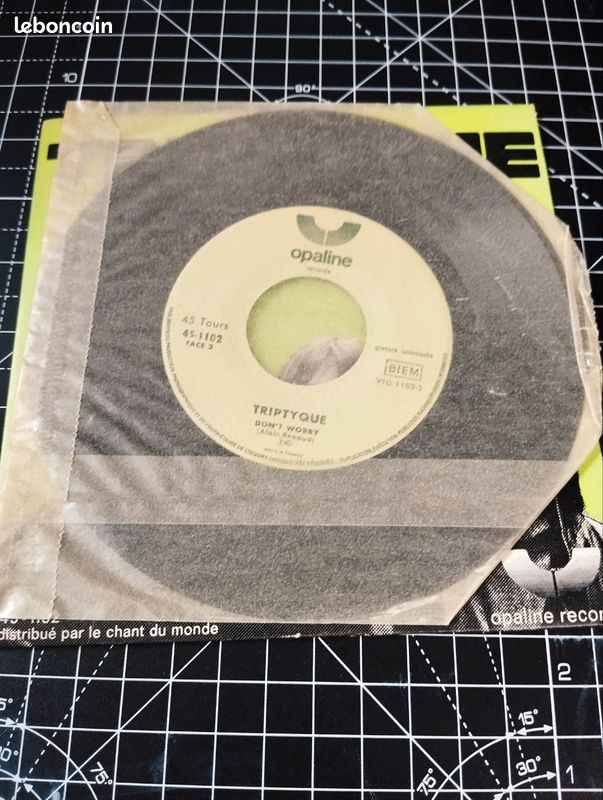 Vinyle Triptique (image 4)
