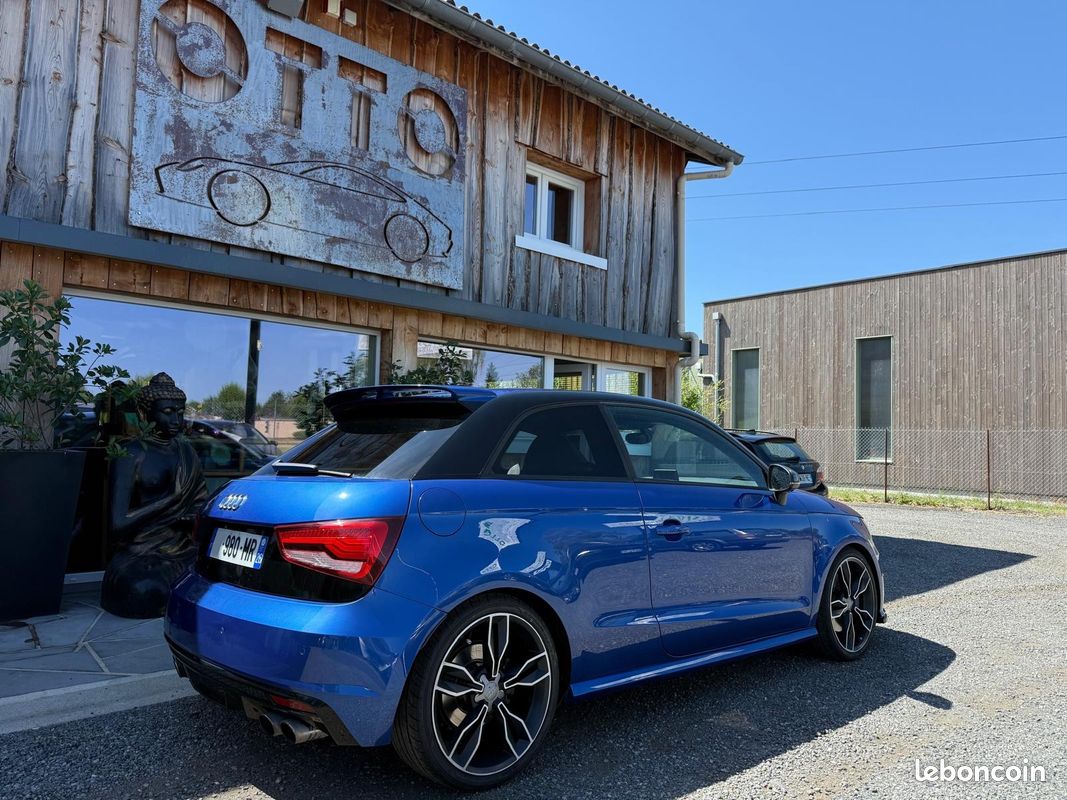 Audi s1 2.0 tfsi 231 quattro (image 4)