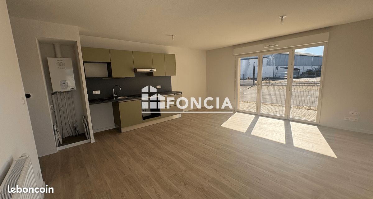 Appartement 3 pièces 63 m² · à Challans · 63 m² · 820 €/mois