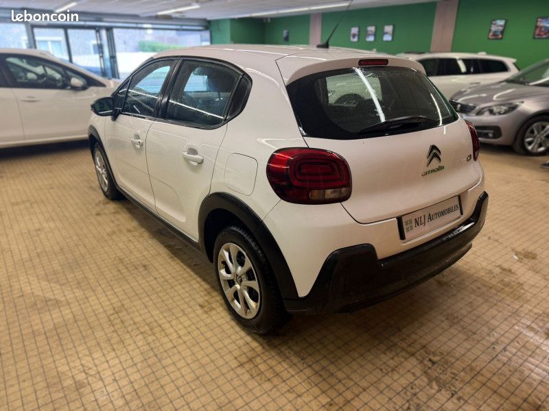 Citroen C3 1.5 BLUEHDI 100CH S&S FEEL BUSINESS (image 3)
