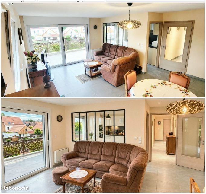 Appartement 3 pièces 76 m² · à Erstein · 76 m² · 279 000 €