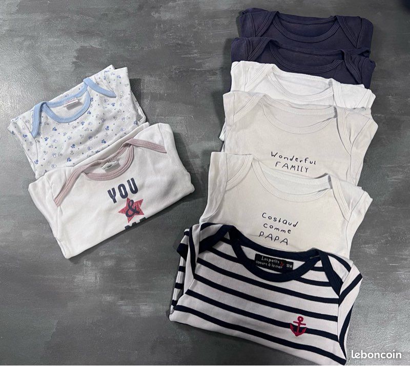 Lot vêtements garçon 18 mois (image 3)