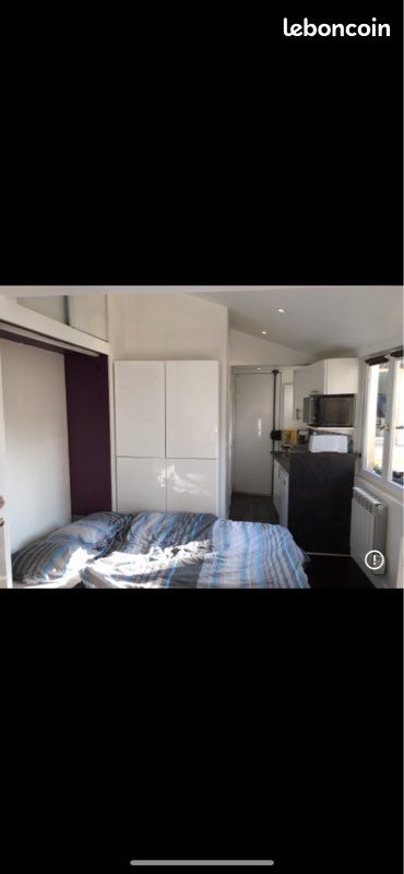 Appartement 1 pièce 20 m² · à Paris · 20 m² · 1 200 €/mois