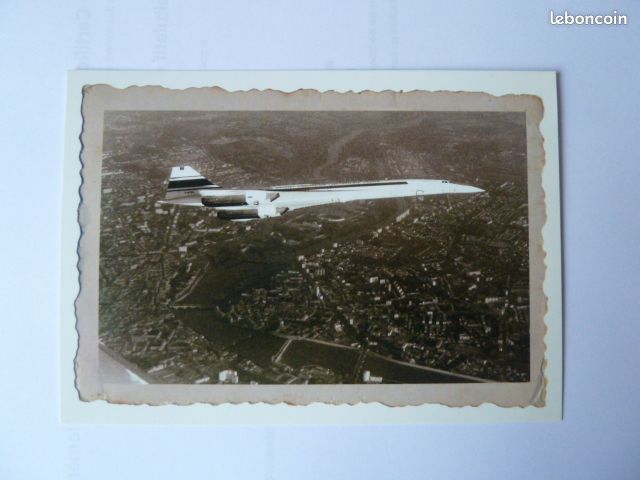 Concorde - photos usine (image 8)