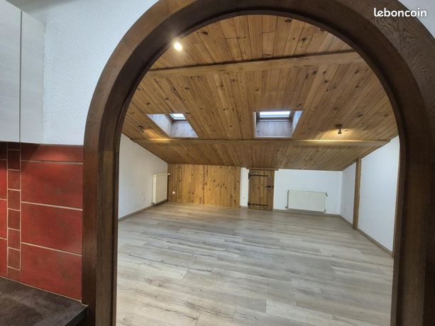 Appartement 3 pièces 59 m²