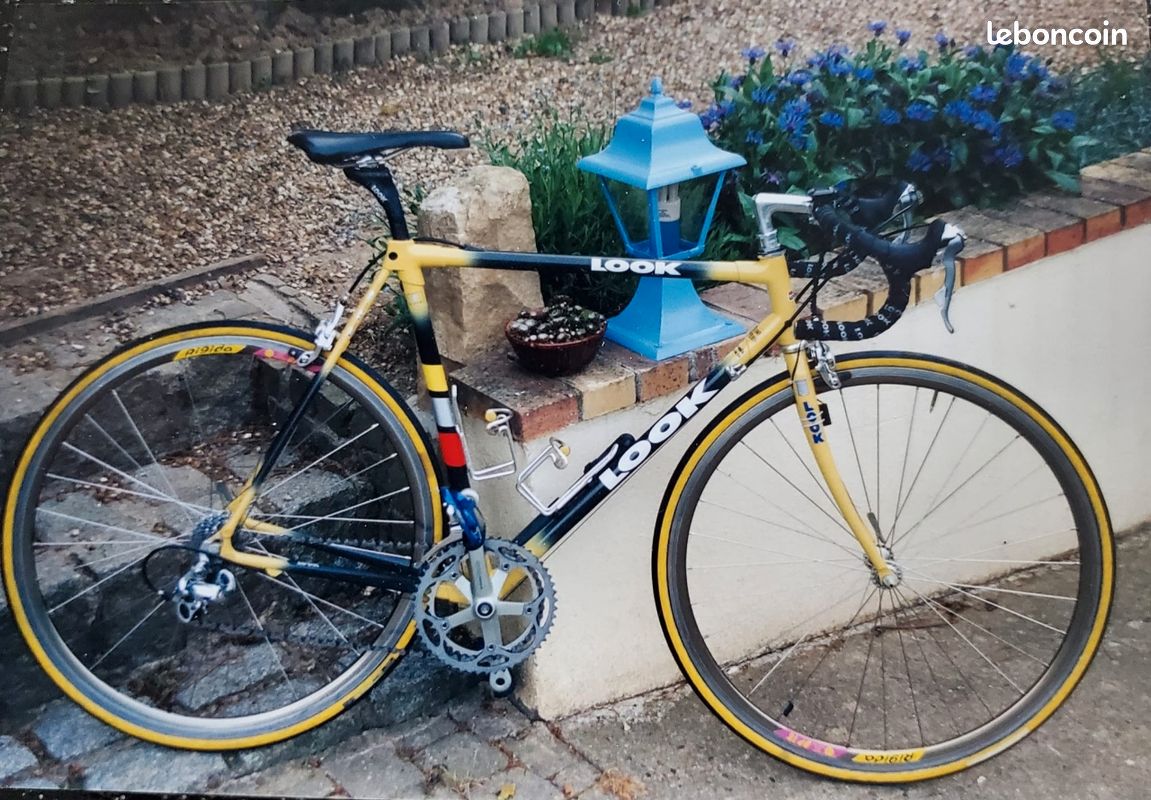 Velo de course LOOK 231 Vélos