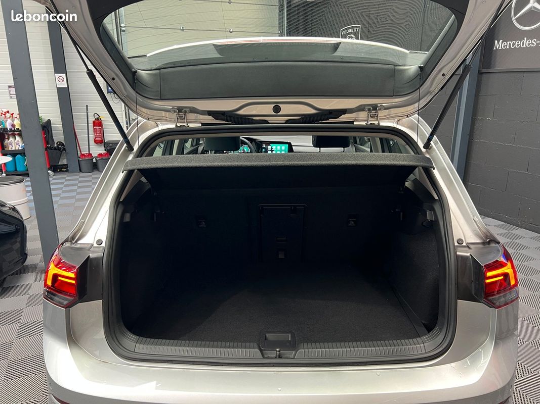 Volkswagen Golf 8 1.5 eTSi STYLE DSG7-150 cv-TOIT OUVRANT-VIRTUAL COCKPIT-CARPLAY-CAMERA DE RECUL (image 16)