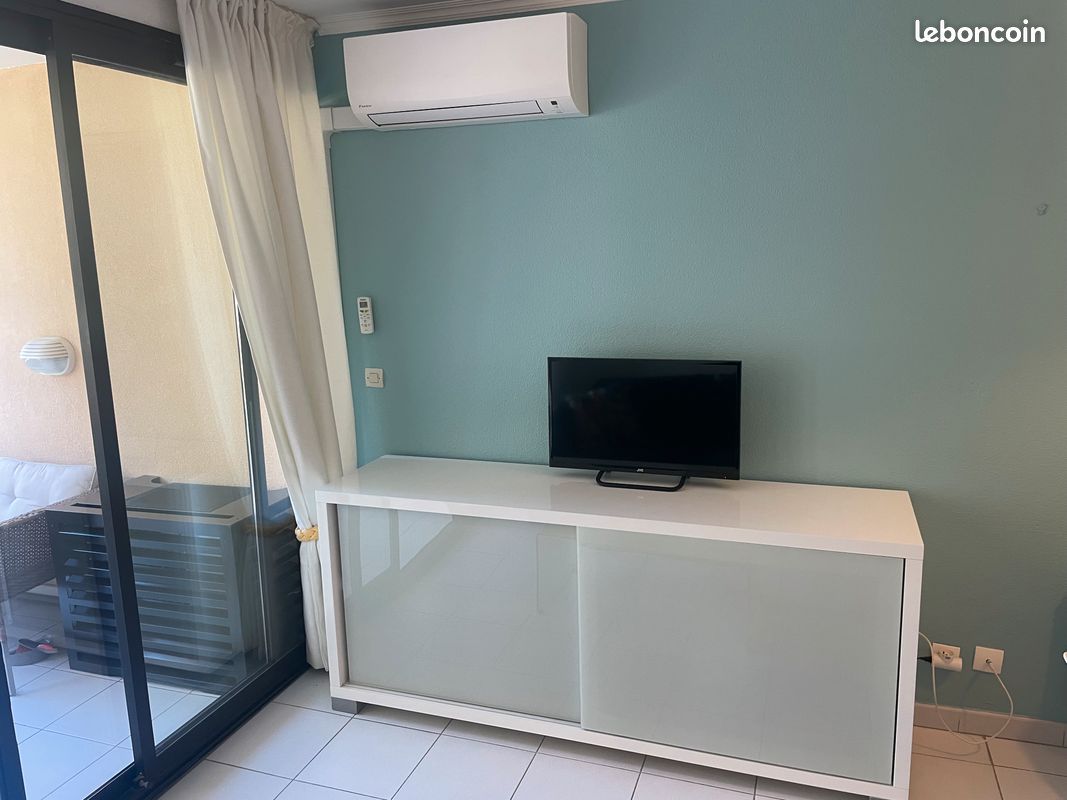 Appartement a louer cannes - 2 pièce(s) - 28 m2 - Surfyn