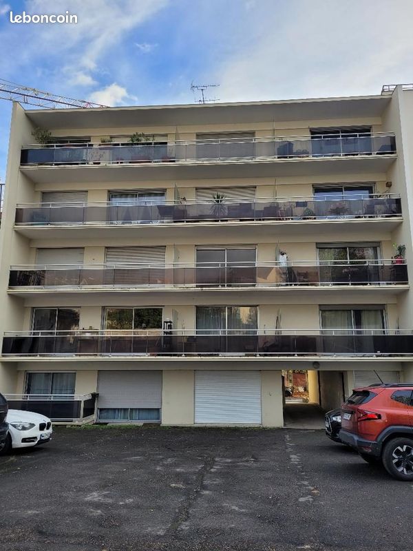 Appartement 1 pièce 26 m² · à Pomponne · 26 m² · 640 €/mois