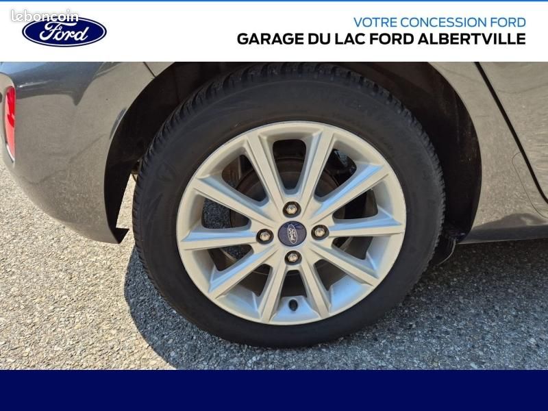 Ford Fiesta 1.0 EcoBoost 100ch Stop&Start B&O Play First Edition 5p (image 23)