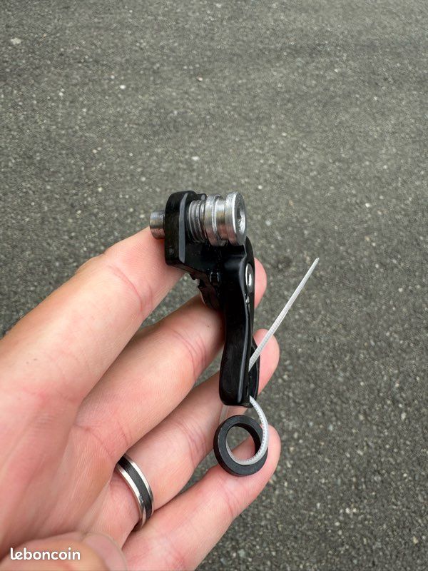 Dérailleur Arrière Shimano 105 RD-R7000 SS 11 Vitesses - Noir, Neuf