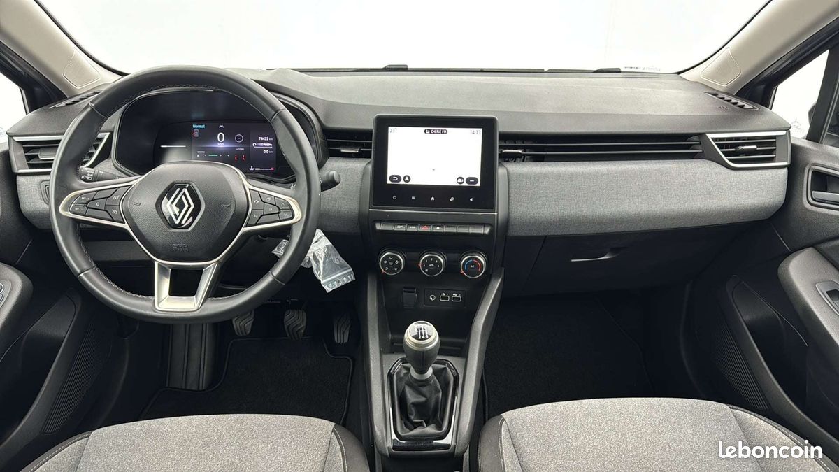 Renault clio blue dci 100 ch gsr2 evolution (image 3)
