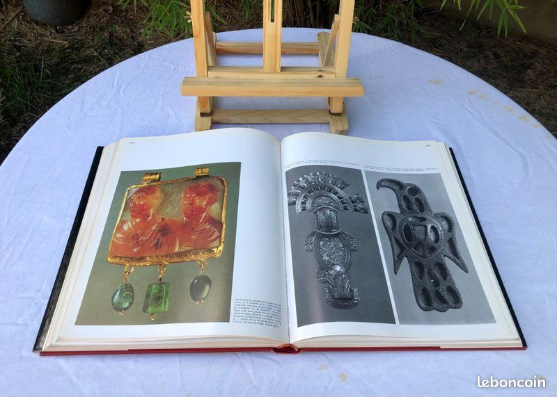 Le Grand Livre des Bijoux par Ernst A. Et Jeanne Heiniger Édita Lausanne Vilo Paris 1974 (image 13)