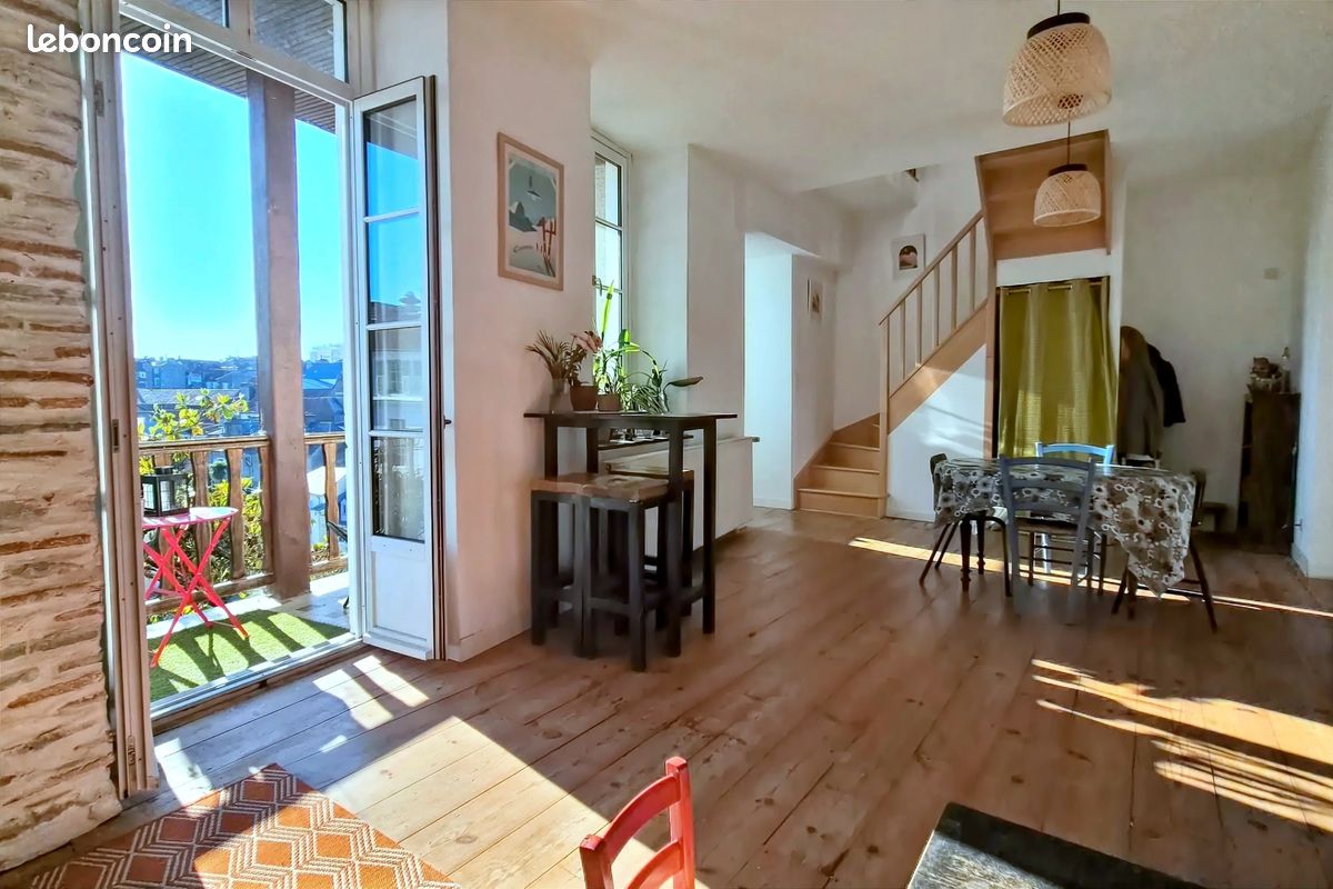 Appartement 4 pièces 88 m² · à Pau · 88 m² · 199 000 €