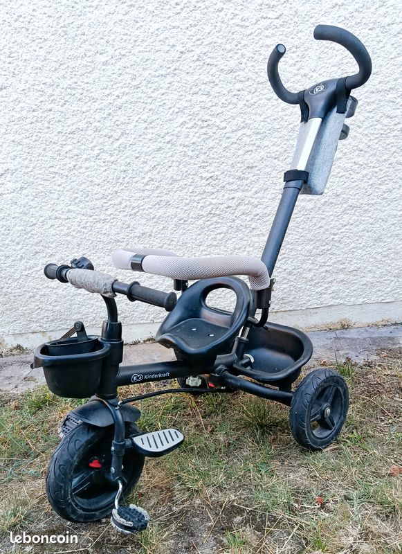 Poussette tricycle (image 7)