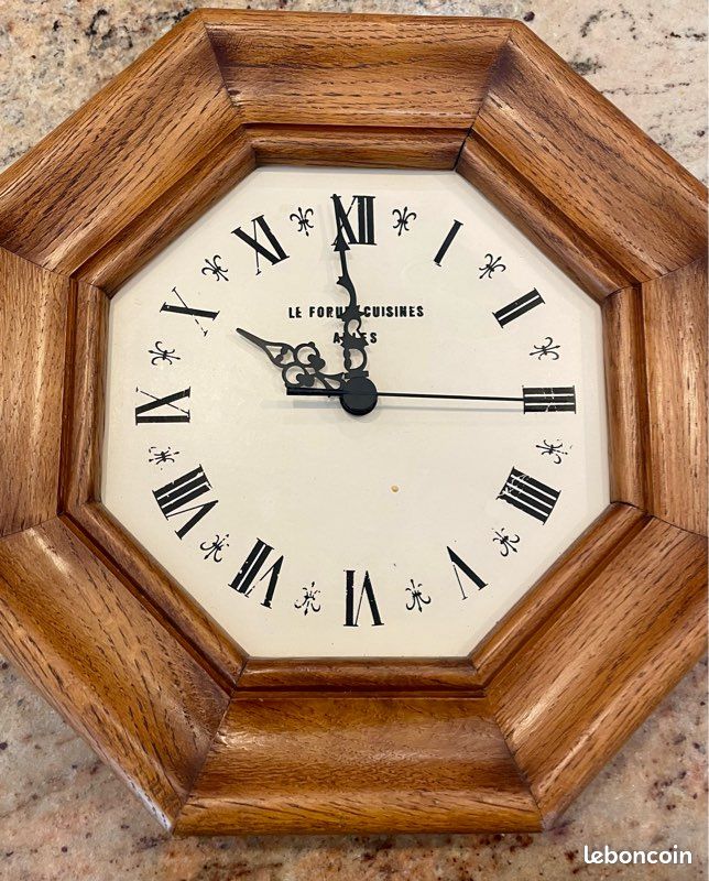 Horloge de cuisine (image 1)