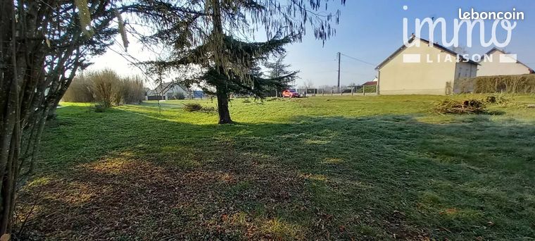 Terrain 913 m² Vineuil