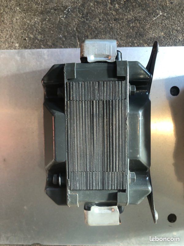Transformateur 12 volts / 14 volts (image 4)