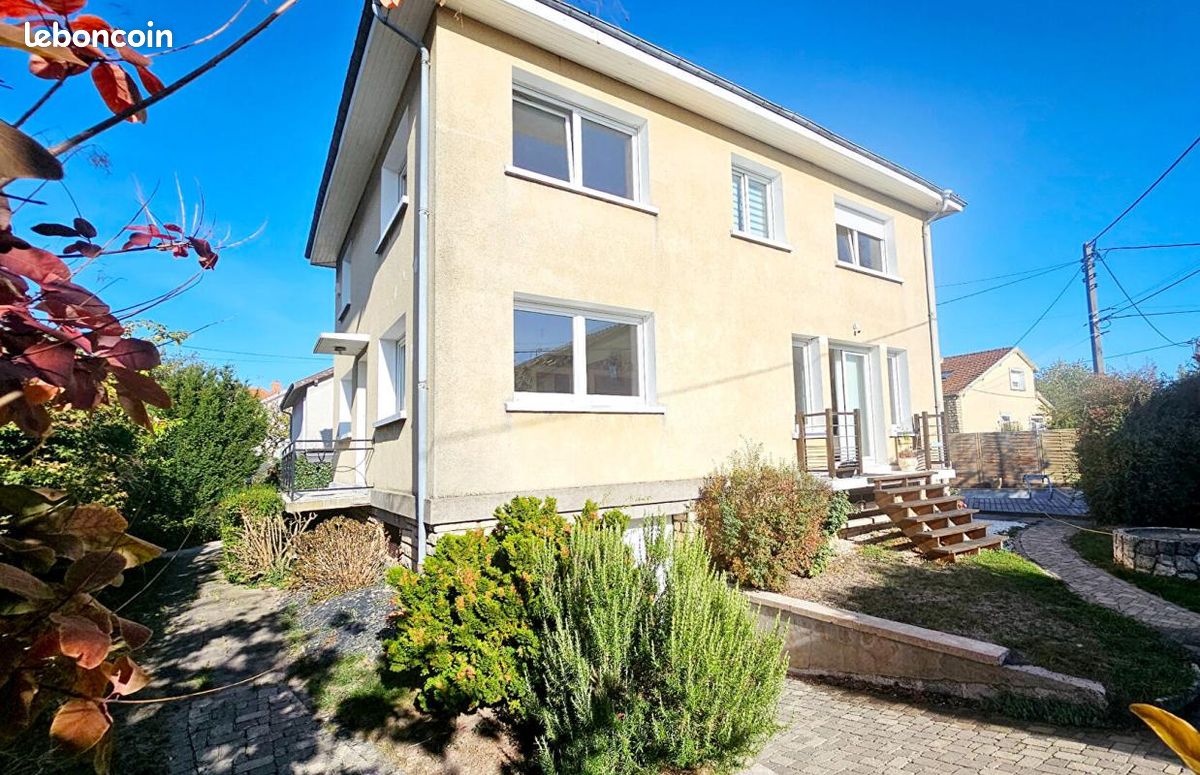Maison 7 pièces 155 m² · à Lunéville · 155 m² · 298 000 €