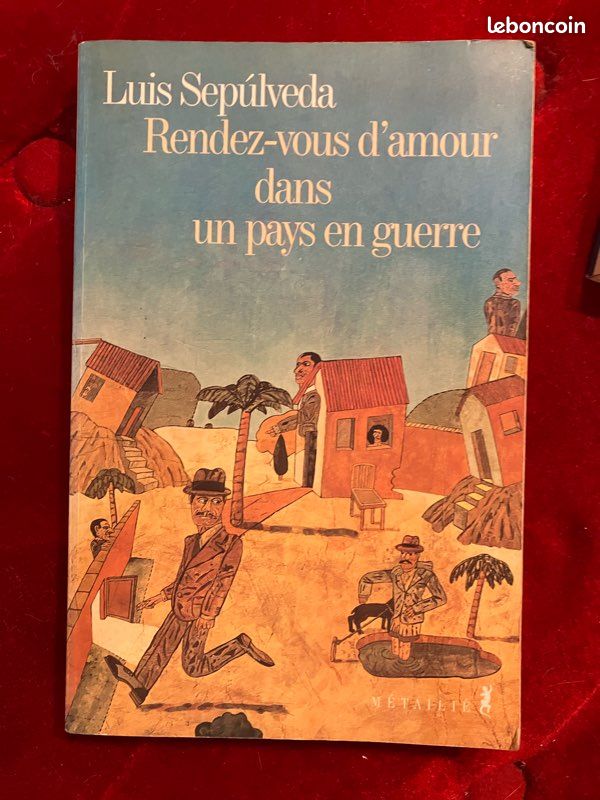 Lot de 3 livres (image 3)
