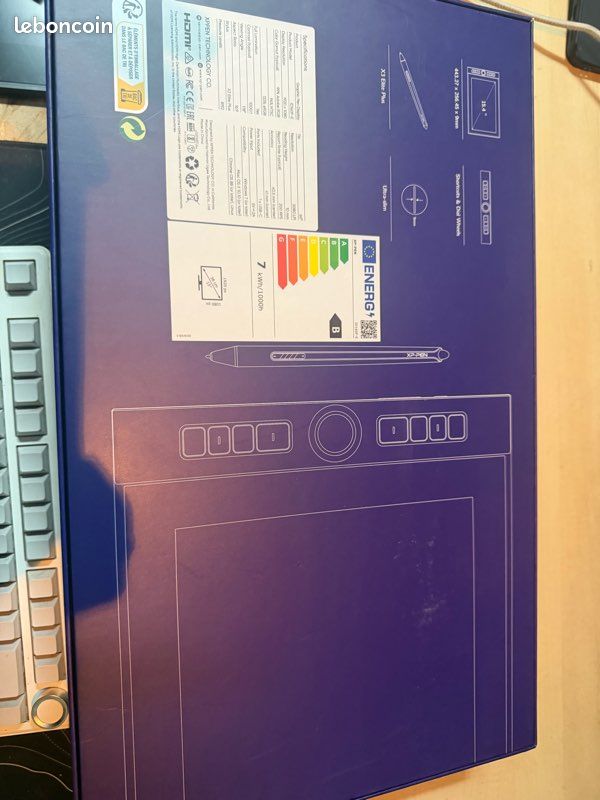 Xpen 16 pro + support pro (image 5)