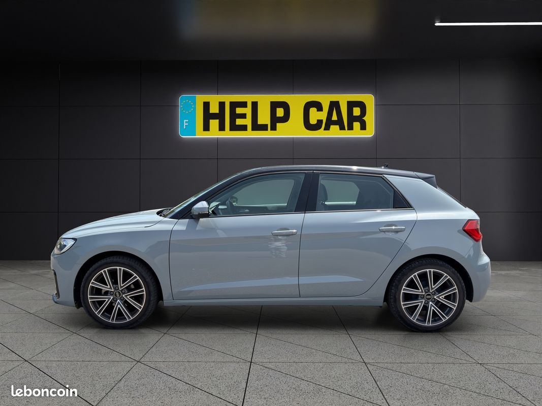 Audi A1 SPORTBACK 25 TFSI 95CH ADVANCED (image 9)