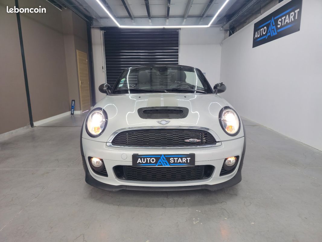 MINI Mini 211ch. John Cooper Works - Ouverture capote ELECTRIQUE (image 8)