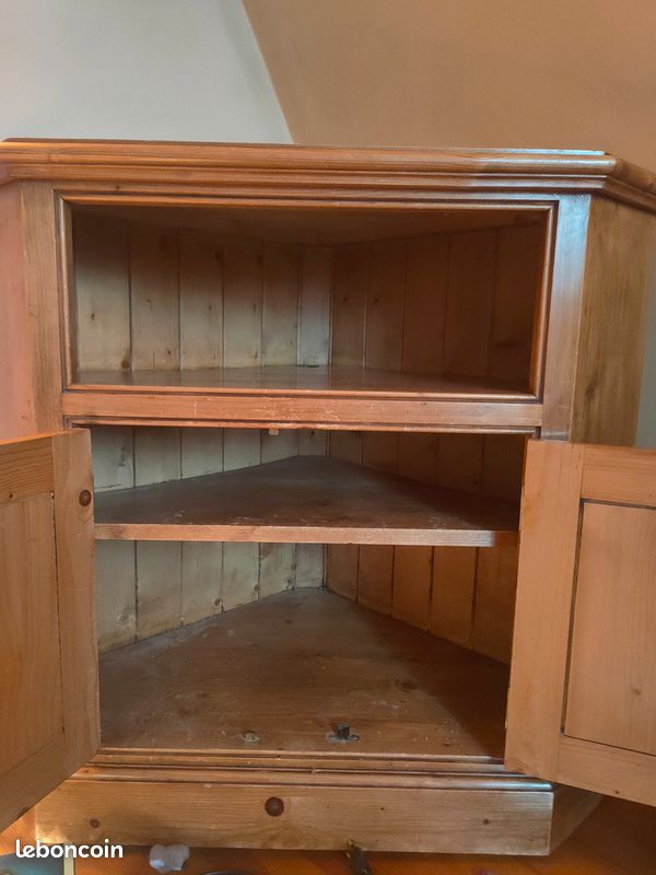 Meuble TV d angle Interiors (image 2)
