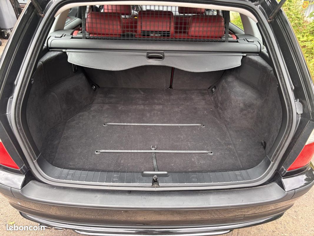 BMW SERIE 3 330i Touring Pack - BVA TOURING E46 330i PHASE 1 (image 28)