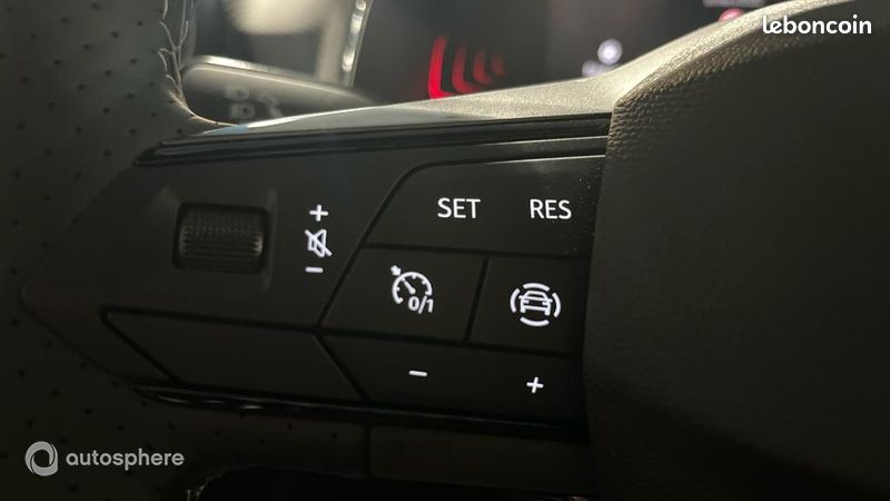 Seat Ibiza 1.0 TSI 115ch FR DSG7 (image 25)