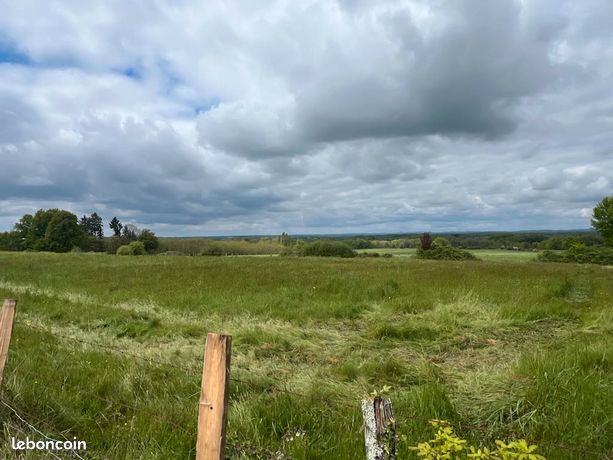 Terrain 7 410 m² Thiviers