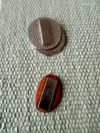 Broche à Boulon Bob Long G6R Argentée - Pour Marqueur De Paintball - Occasion
