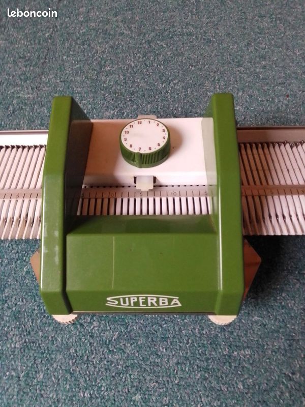 Machine à tricoter (image 2)